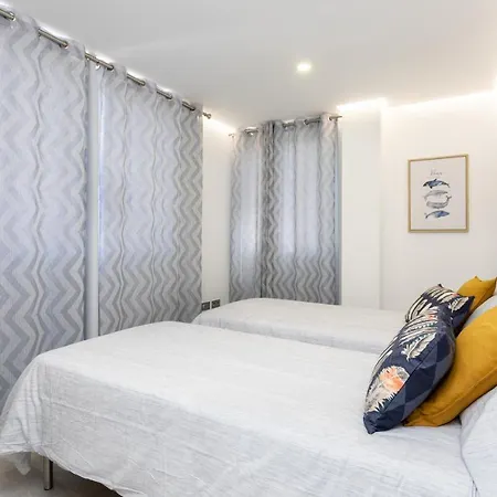 Lägenhet Ocean Garden Renting
