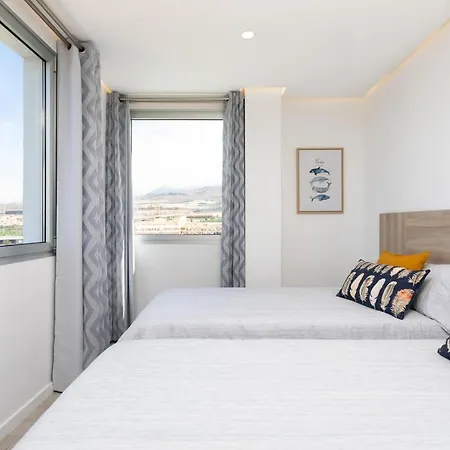 Ocean Garden Renting Daire *