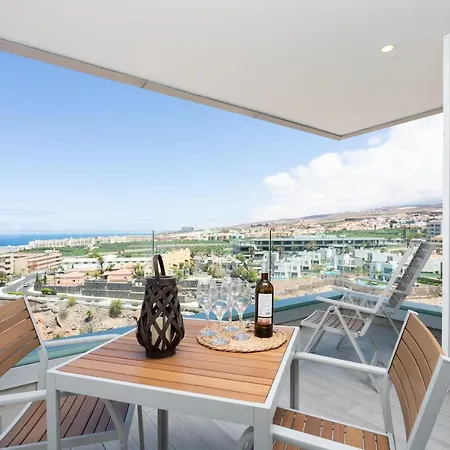 Ocean Garden Renting Daire