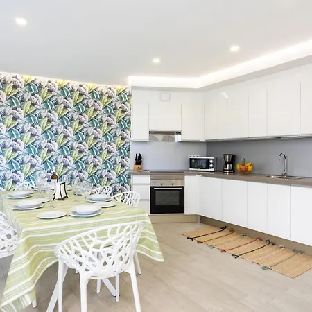 Ocean Garden Renting Daire *