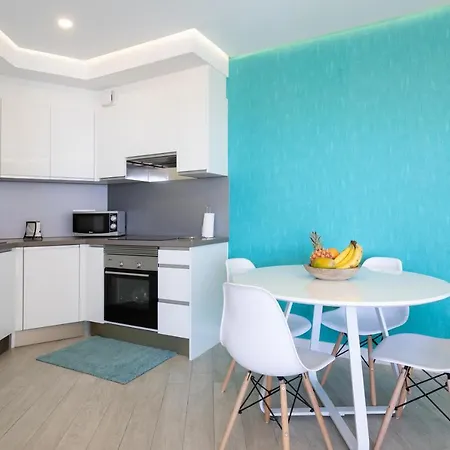 Lägenhet Ocean Garden Renting