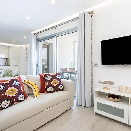 Daire Ocean Garden Renting *